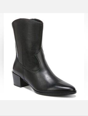 Naturalizer Gaby Western Bootie